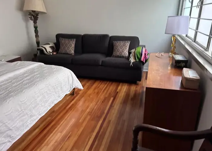 Artistic & Spacious House In Heart Of Polanco - 4 Apartamento
