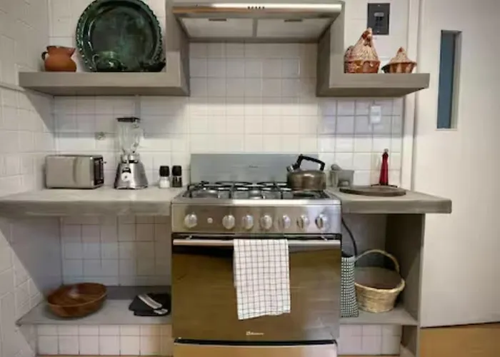 Artistic & Spacious House In Heart Of Polanco - 4 Apartamento *