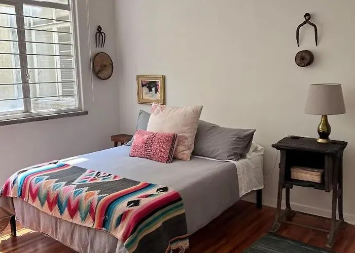 Apartamento Artistic & Spacious House In Heart Of Polanco - 4