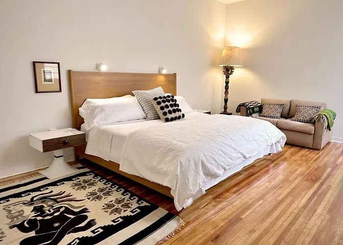 Apartamento Artistic & Spacious House In Heart Of Polanco - 4 *