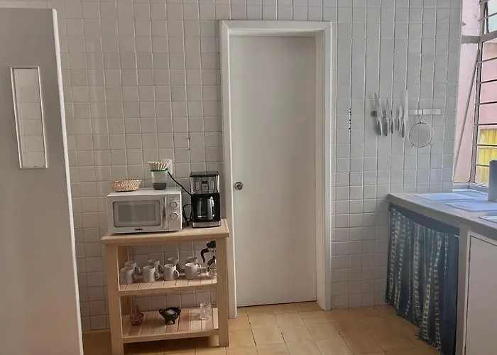 Artistic & Spacious House In Heart Of Polanco - 4 Apartamento