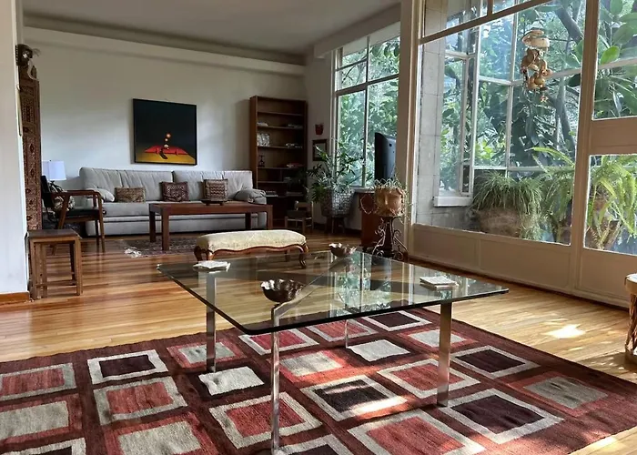 Apartamento Artistic & Spacious House In Heart Of Polanco - 4 *