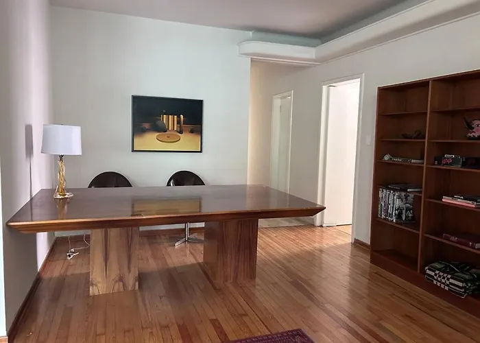 Artistic & Spacious House In Heart Of Polanco - 4 Apartamento México DF
