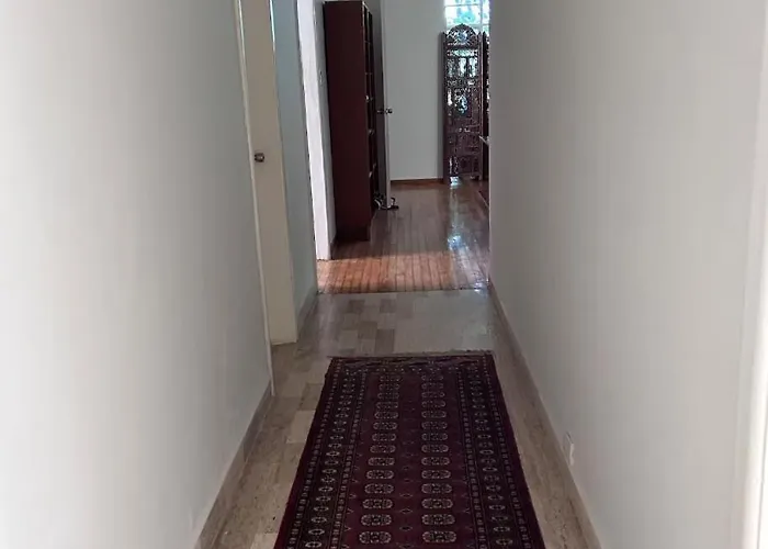 Apartamento Artistic & Spacious House In Heart Of Polanco - 4 México DF