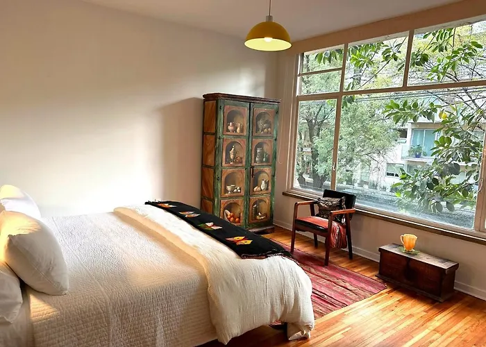 Artistic & Spacious House In Heart Of Polanco - 4