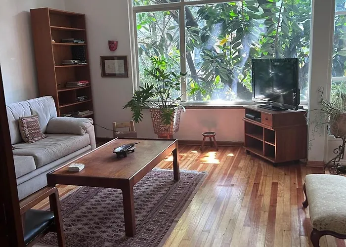 Artistic & Spacious House In Heart Of Polanco - 4 * México DF